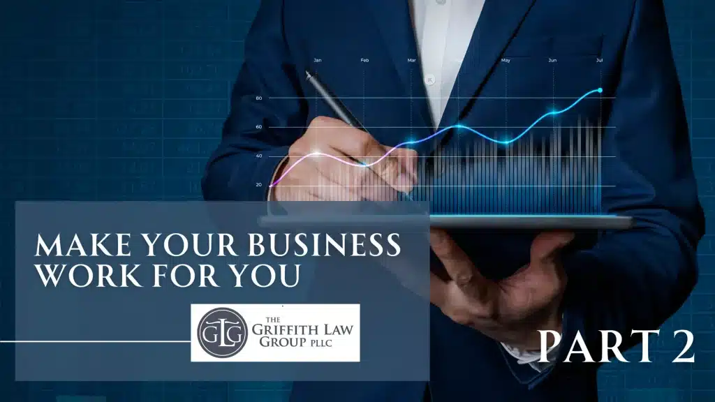 make your business work for you
