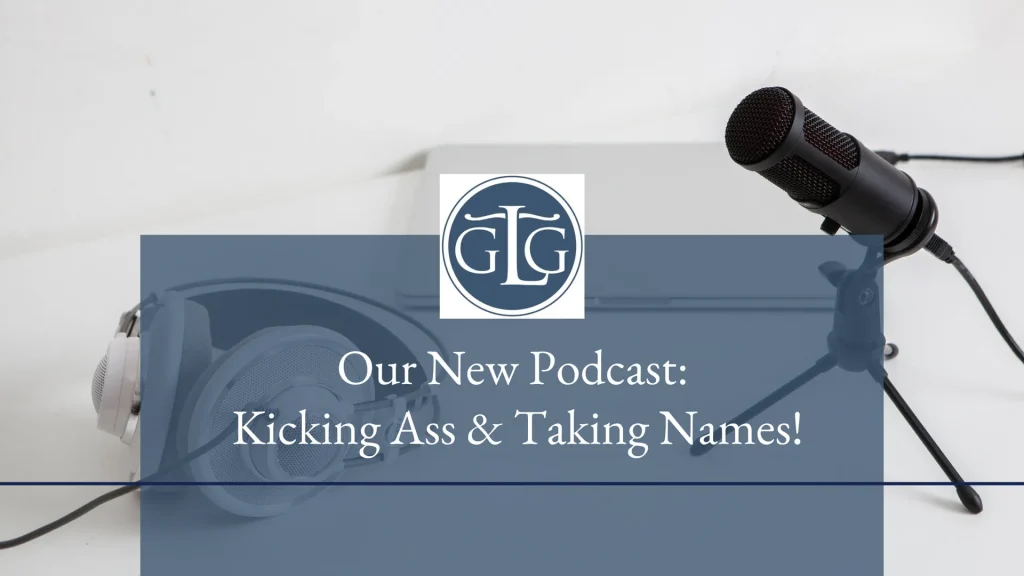 our new podcast